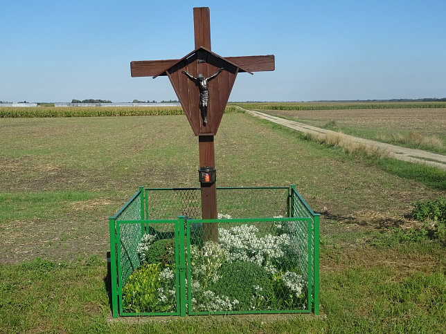 Pamhagen, Kreuz