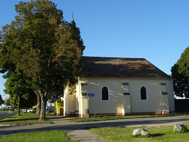 Pamhagen, Ortskapelle Maria-Lourdes