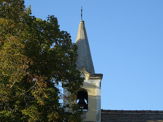 Pamhagen, Ortskapelle Maria-Lourdes