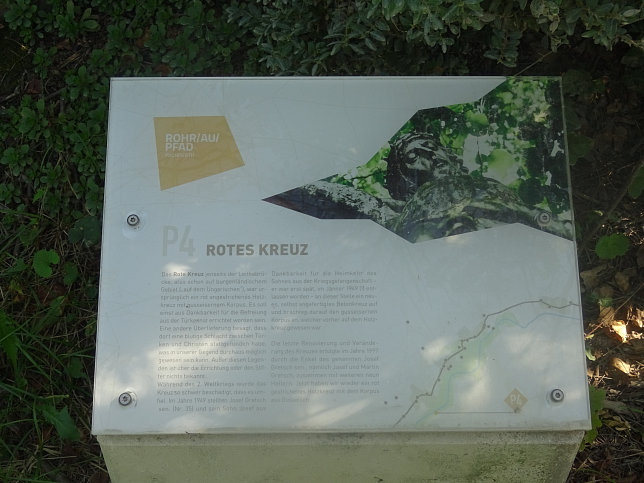 Parndorf, Rotes Kreuz