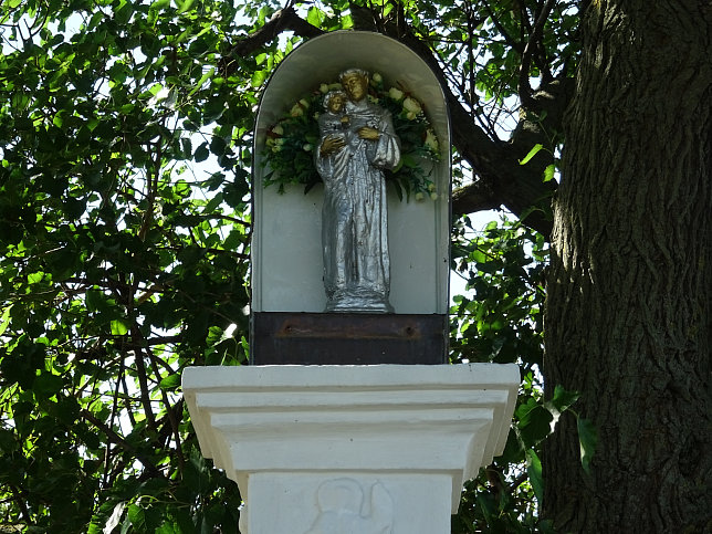 Parndorf, Antonisule/-kreuz