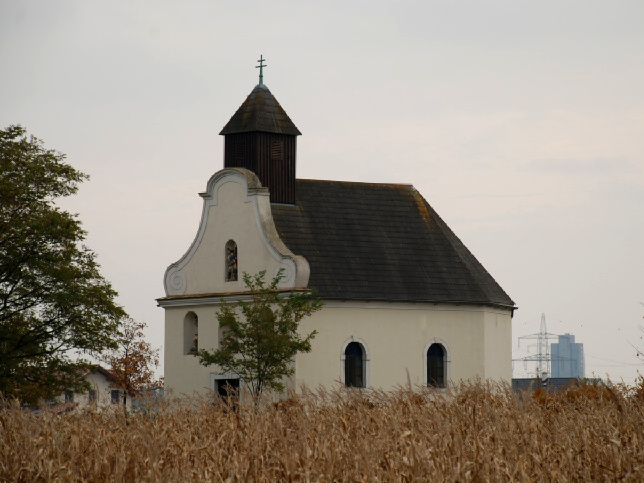 Parndorf, Rochuskapelle