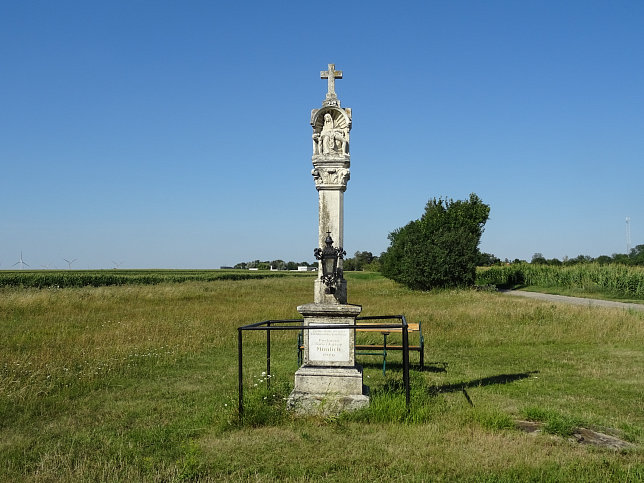 Parndorf, Bildstock Mimlich
