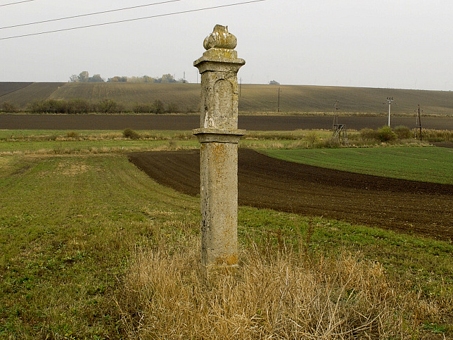 Parndorf, Tabernakelbildstock