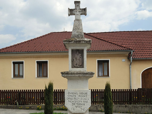 Pilgersdorf, Bildstock
