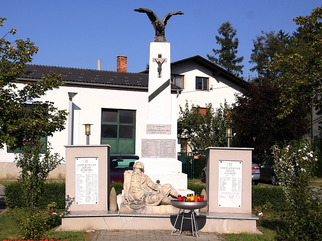 Pilgersdorf, Kriegerdenkmal