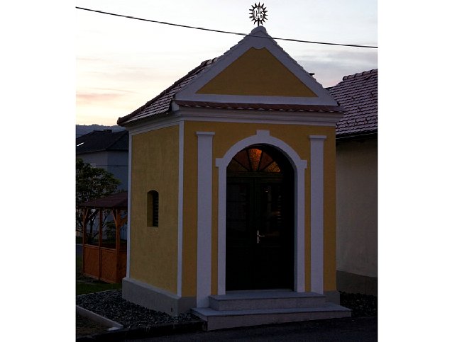 Pilgersdorf, Hl. Johannes Nepomuk