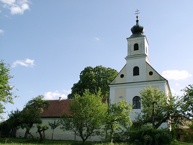 Pinkafeld, Kalvarienbergkirche