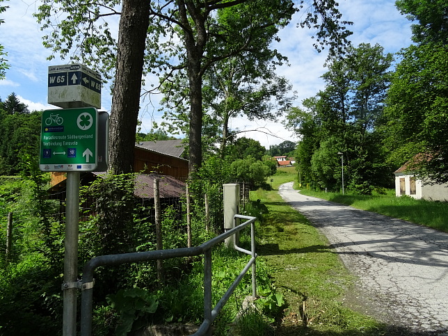 Pinkafeld, Schweinsbach
