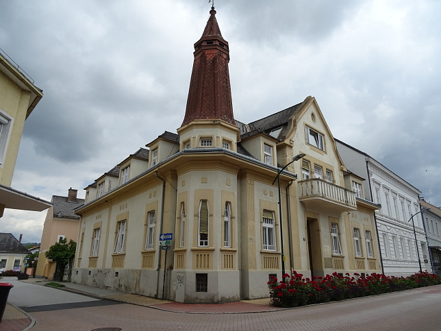Pinkafeld, Bruckgasse