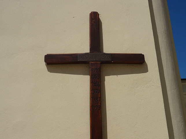 Podersdorf am See, Pfarrkirche hl. Katharina