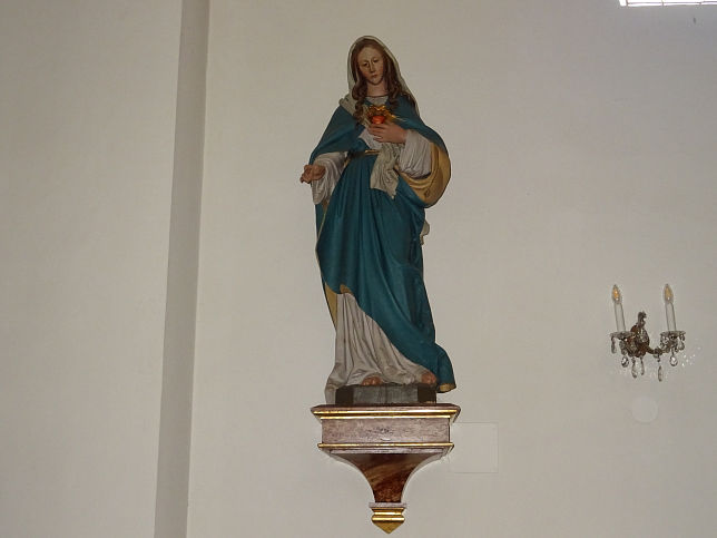 Podersdorf am See, Pfarrkirche hl. Katharina