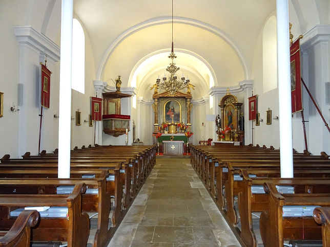 Podersdorf am See, Pfarrkirche hl. Katharina