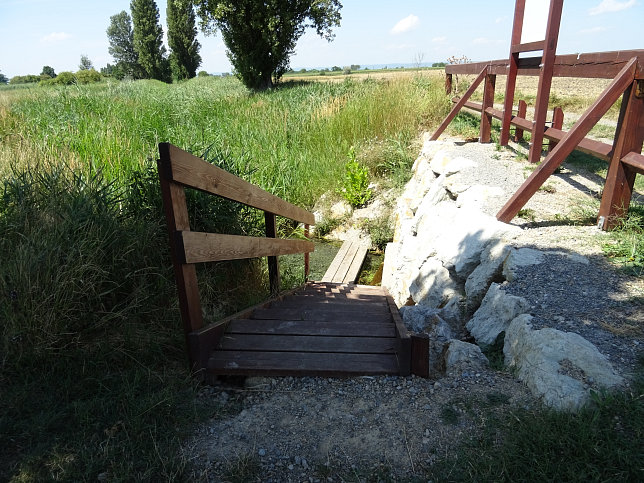 Podersdorf, Thomasbrunnen