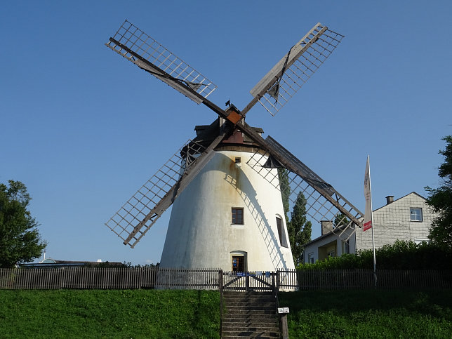 Podersdorf am See, Windm�hle