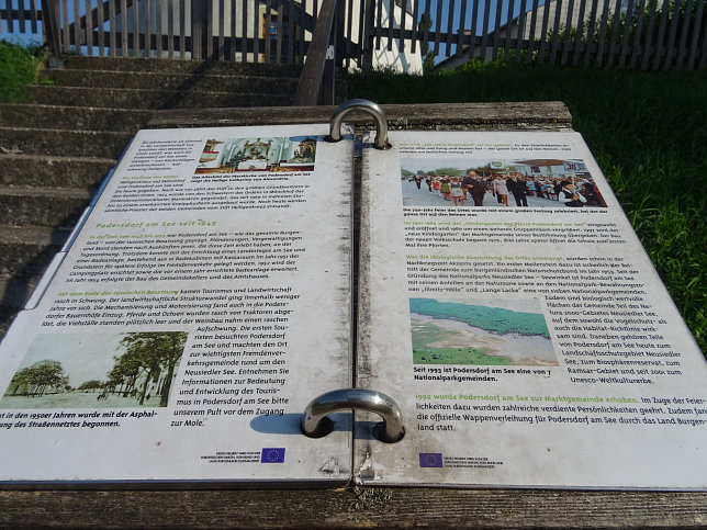 Podersdorf am See, Windm�hle