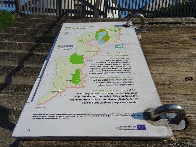 Podersdorf am See, Windm�hle