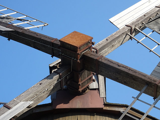 Podersdorf am See, Windm�hle