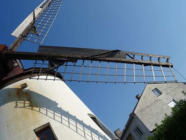 Podersdorf am See, Windm�hle