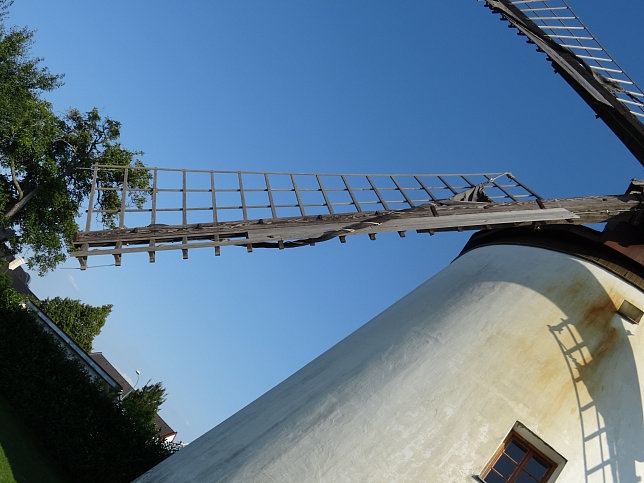 Podersdorf am See, Windm�hle