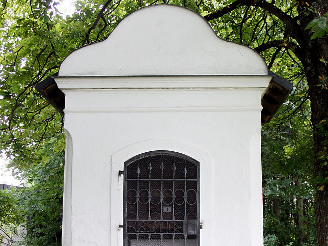 Pttsching, Florianikapelle