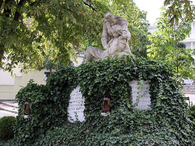 Pttsching, Kriegerdenkmal