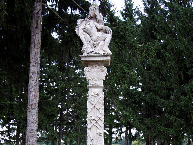 Pttsching, Leiden-Christi-Sule