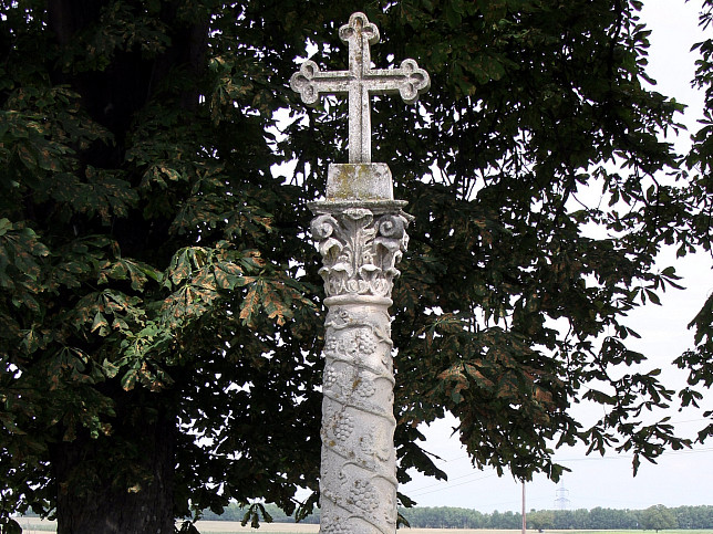 Pttsching, Weingartenkreuz