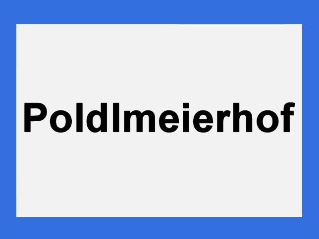 Poldlmeierhof