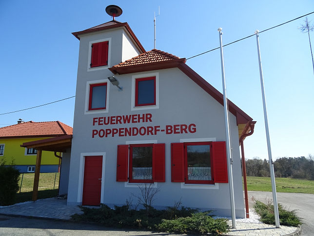 Poppendorf, Feuerwehr