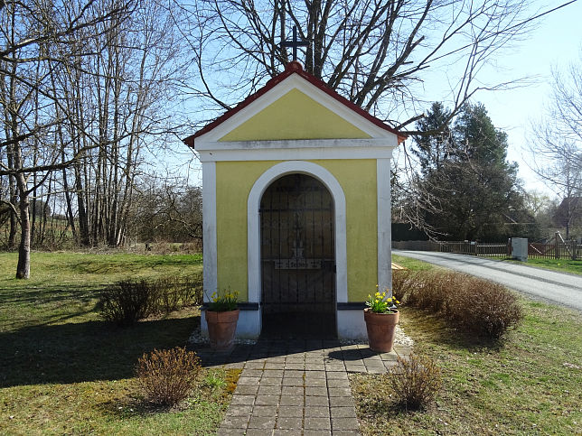Poppendorf, Rochuskapelle