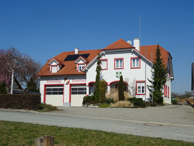 Poppendorf, Feuerwehr