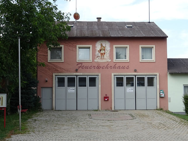 Potzneusiedl, Feuerwehr