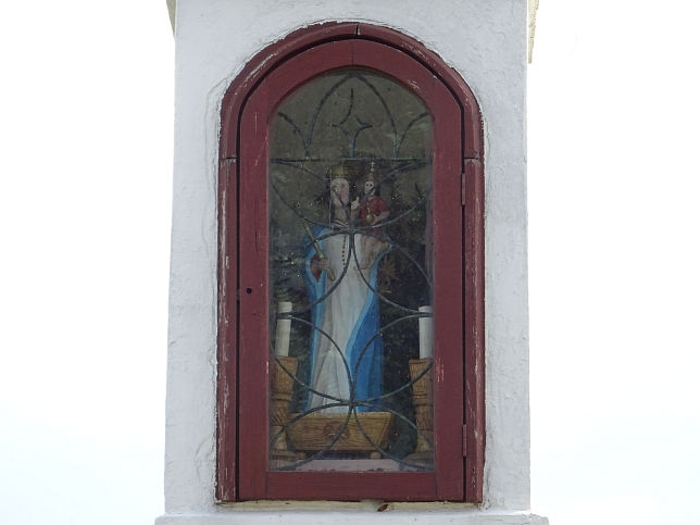 Potzneusiedl, Marterl Weingartenweg