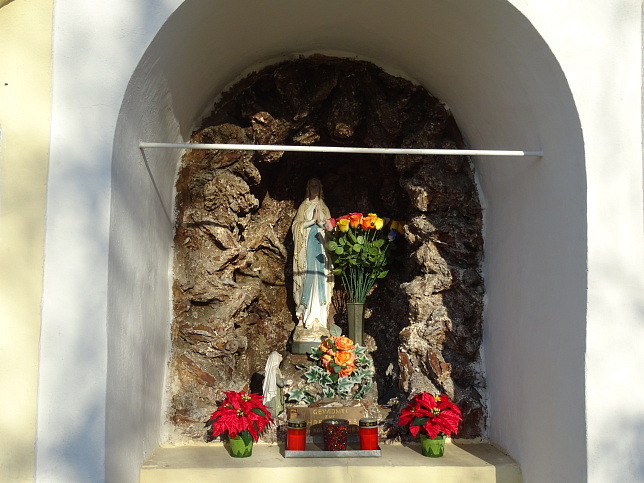 Punitz, Bildstock zur Ehre Gottes