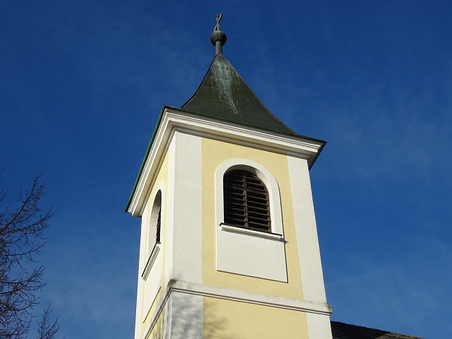 Punitz, Filialkirche hl. Sebastian