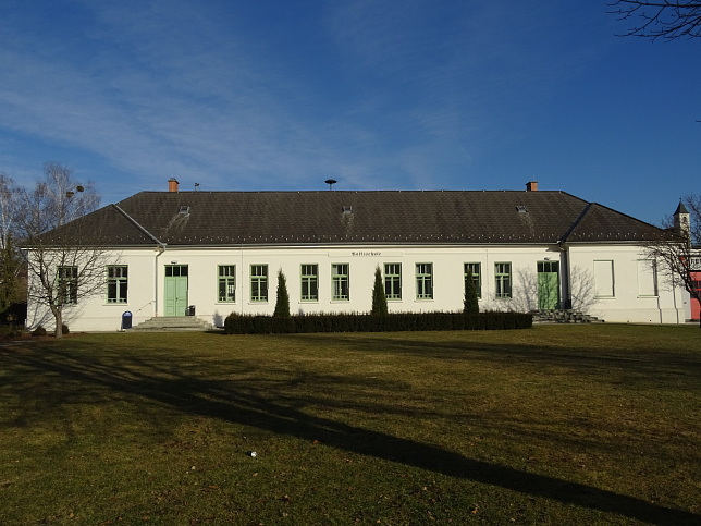 Punitz, Gasthaus zur Volksschule