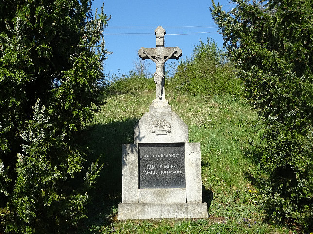 Punitz, Kreuz Muhr und Hoffmann