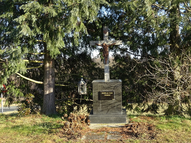 Punitz, Kreuz Pagelberg