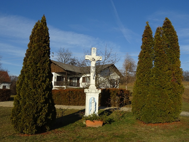Punitz, Kreuz Tobajer Bergen