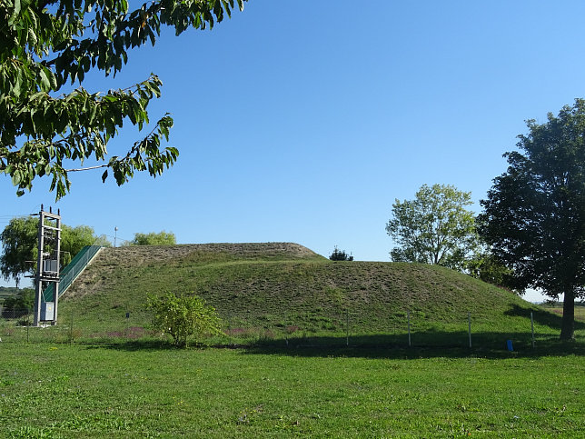 Purbach, Trinkwasserbehlter