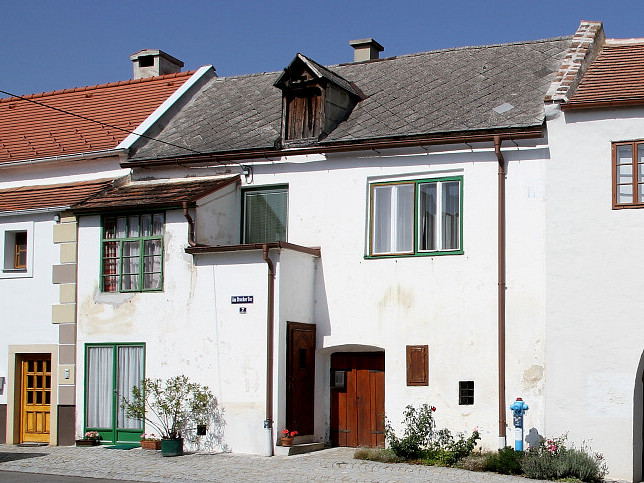 Purbach, Am Brucker Tor 7