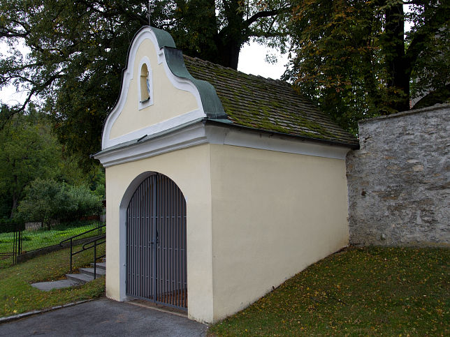 Rattersdorf, Marienkapelle