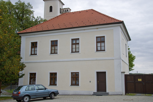 Rattersdorf, Pfarrhof