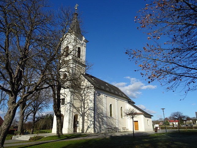 Rauchwart, Filialkirche hl. Stephan