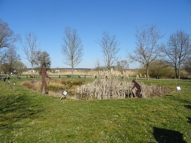 Rauchwart, Fischereilehrpfad