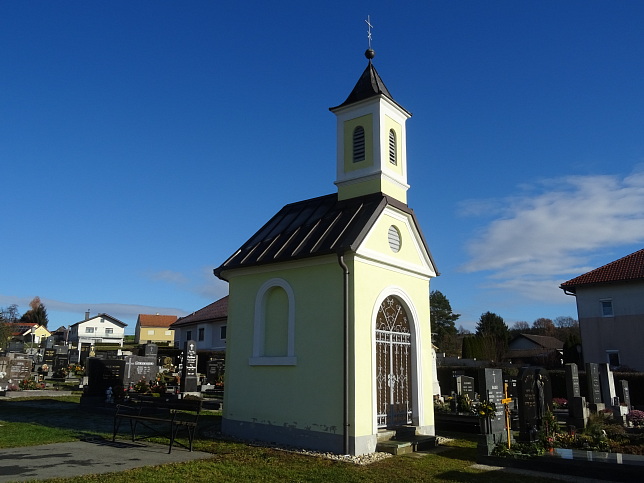 Rauchwart, Friedhofskapelle