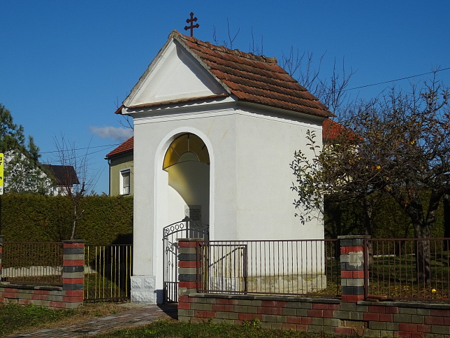 Rauchwart, Kapelle Rosenkranzverein