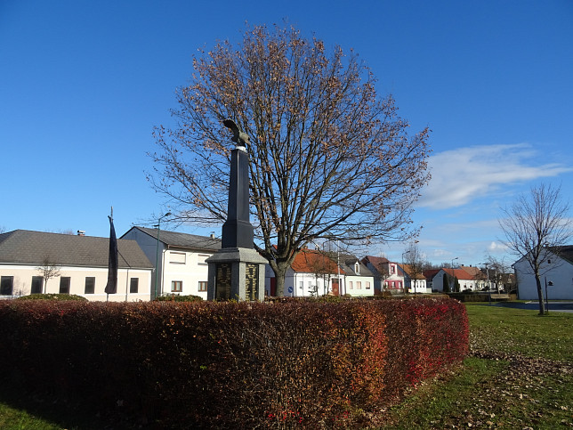 Rauchwart, Kriegerdenkmal