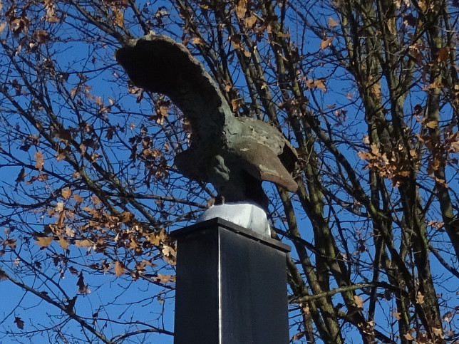Rauchwart, Kriegerdenkmal